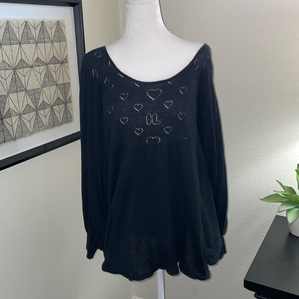 Harajuku lovers sweater- size medium